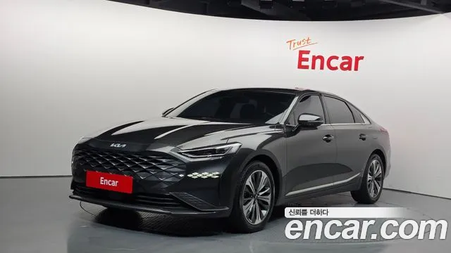 Kia K8 2022