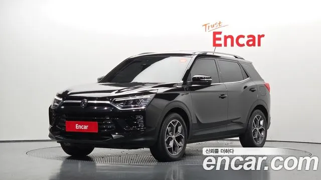 KGM Korando 2019