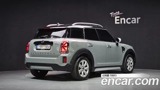 Mini Cooper Countryman 2022