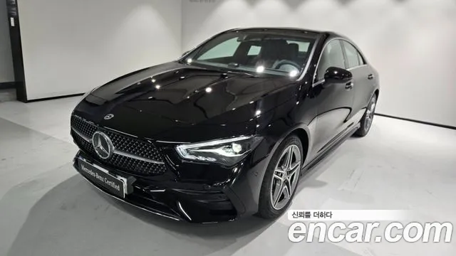 Mercedes-Benz A-Класс 2025