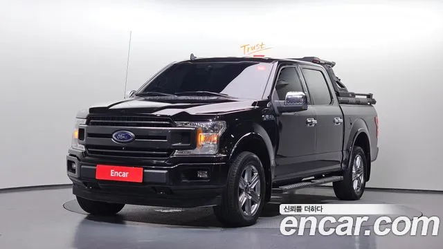 Ford F150 2019