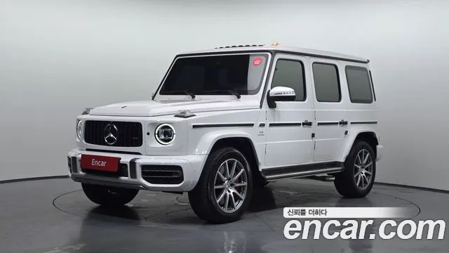 Mercedes-Benz G-Класс 2020