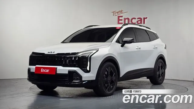 Kia Hybrid 2025