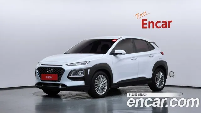 Hyundai Kona 2020