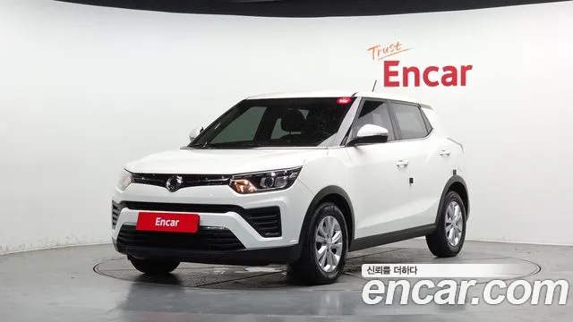 KGM Tivoli 2019