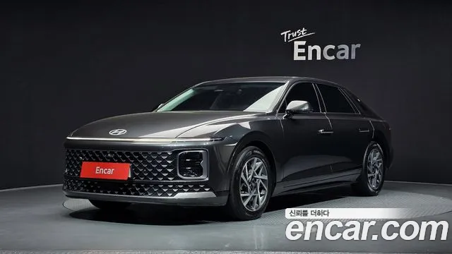 Hyundai Grandeur Hybrid 2023