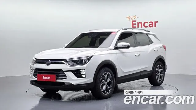 KGM Korando 2020