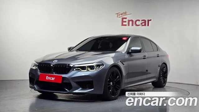 BMW M5 2019