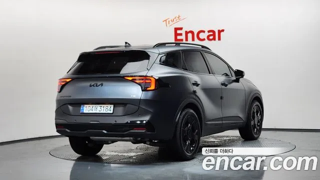 Kia Hybrid 2025