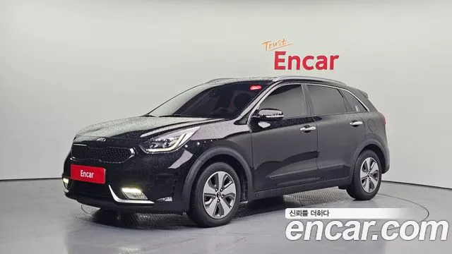 Kia Niro 2019
