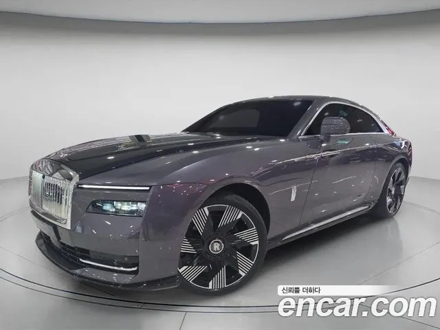 Rolls-Royce Spectre 2024