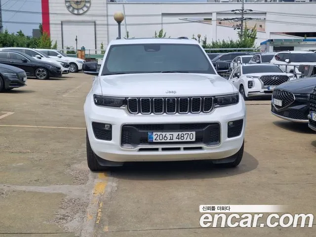 Jeep Grand Cherokee 2023
