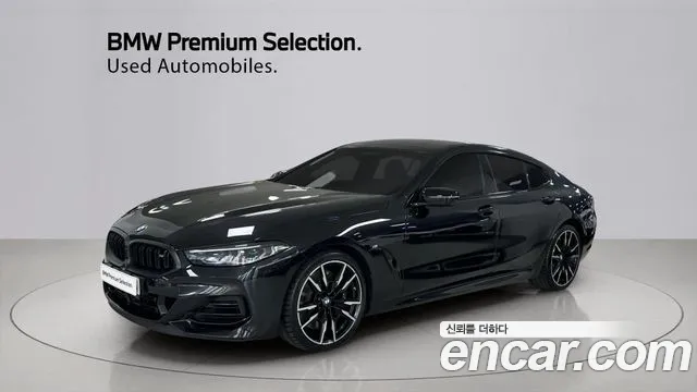 BMW 8 серии 2024