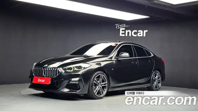 BMW 2 серии Gran Coupe 2020