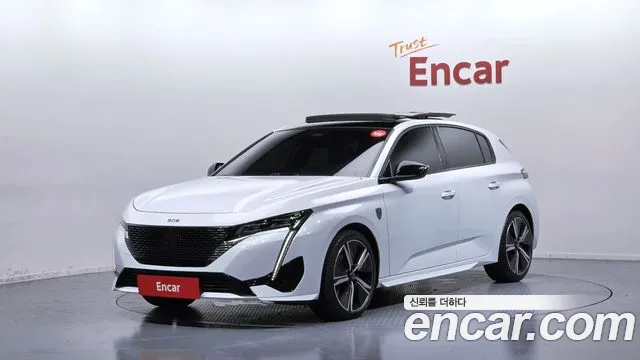 Peugeot 308 2024