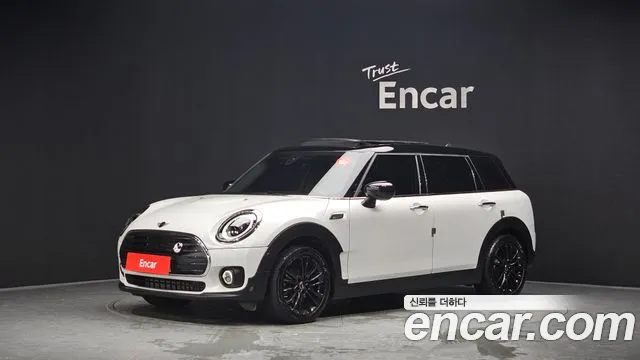 Mini Cooper Clubman 2023