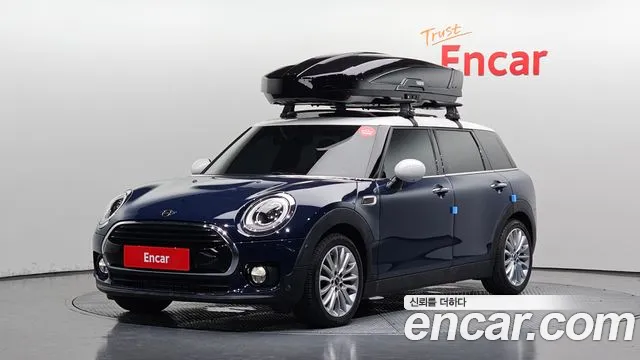 Mini Cooper Clubman 2019