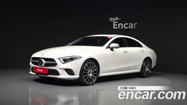 Mercedes-Benz CLS 2019