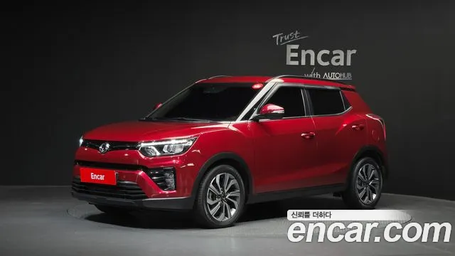 KGM Tivoli 2020