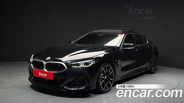 BMW 8 серии 2022