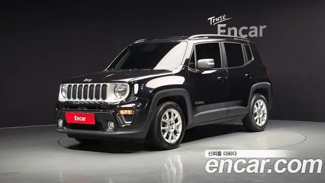 Jeep Renegade 2021
