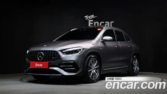 Mercedes-Benz A-Класс 2022