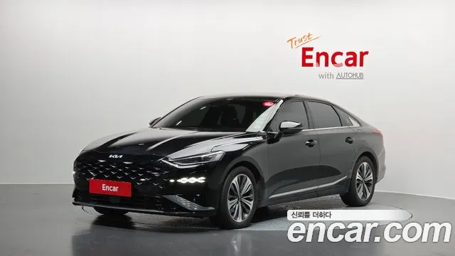 Kia K8 2022