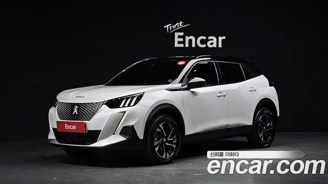 Peugeot e-2008 2023