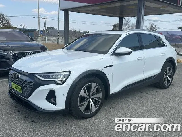 Audi Q8 e-tron 2024