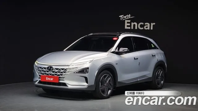 Hyundai Nexo 2020