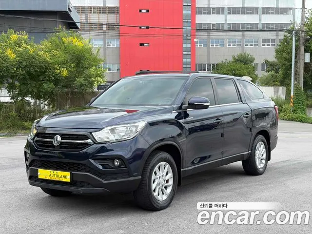 KGM Rexton 2020