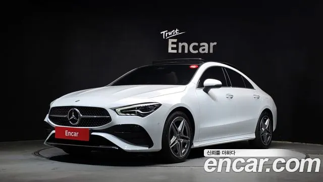 Mercedes-Benz A-Класс 2024