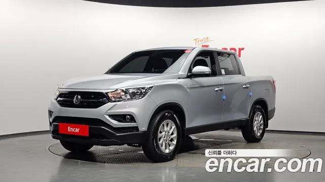 KGM Rexton 2019