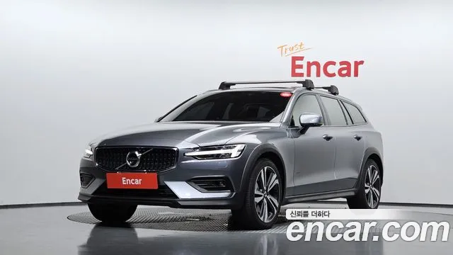 Volvo V60 Cross Country 2019