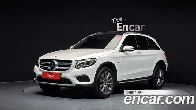 Mercedes-Benz GLC 2019