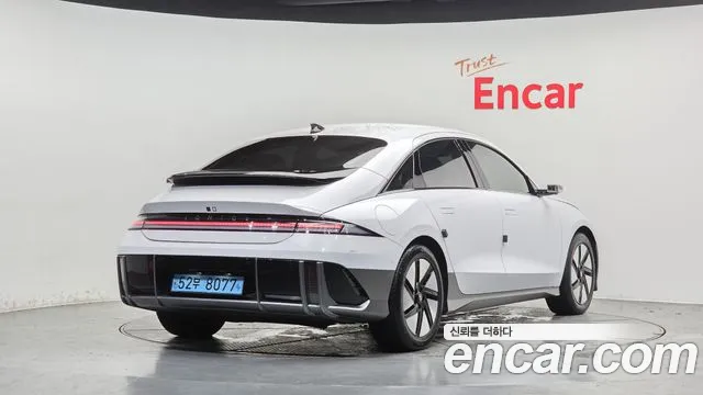 Hyundai Ioniq6 2023