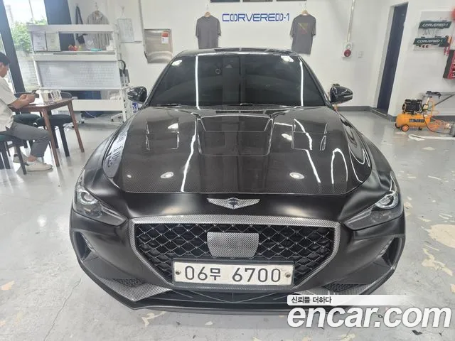 Genesis G70 2019