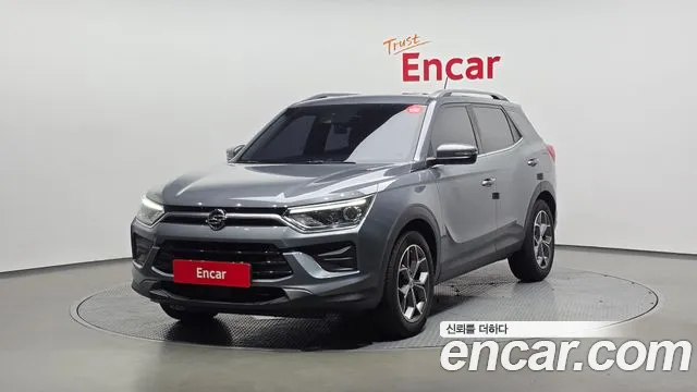 KGM Korando 2019