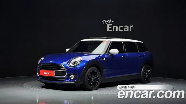 Mini Cooper Clubman 2020