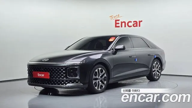 Hyundai Grandeur Hybrid 2023