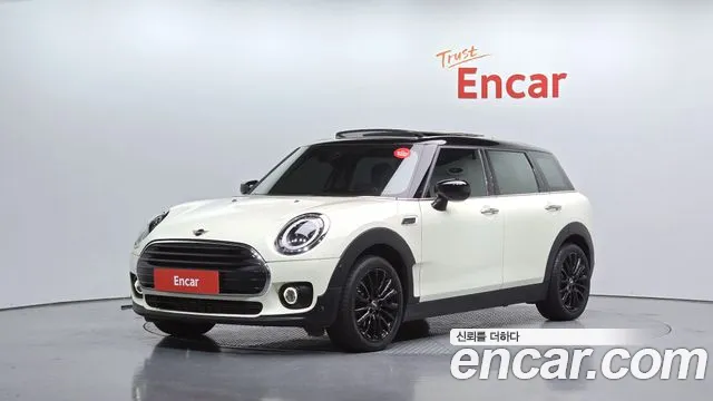 Mini Cooper Clubman 2021