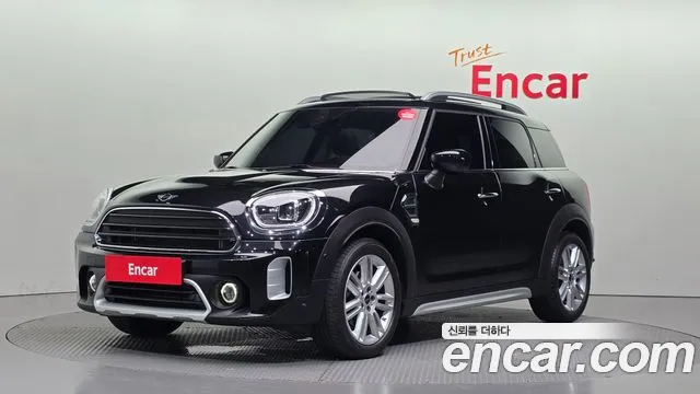 Mini Cooper Countryman 2023