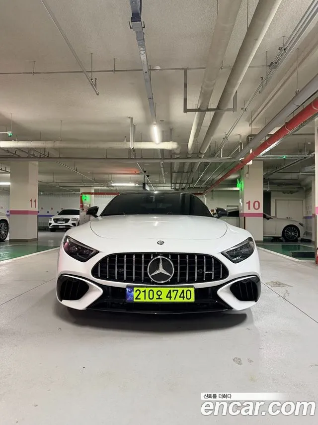 Mercedes-Benz SL-Класс 2023