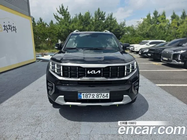 Kia Master 2022