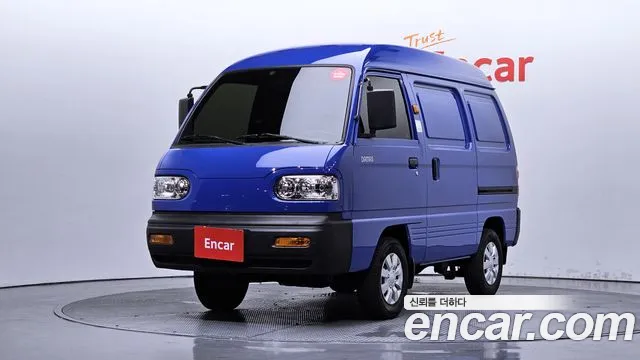 Chevrolet Damas 2020