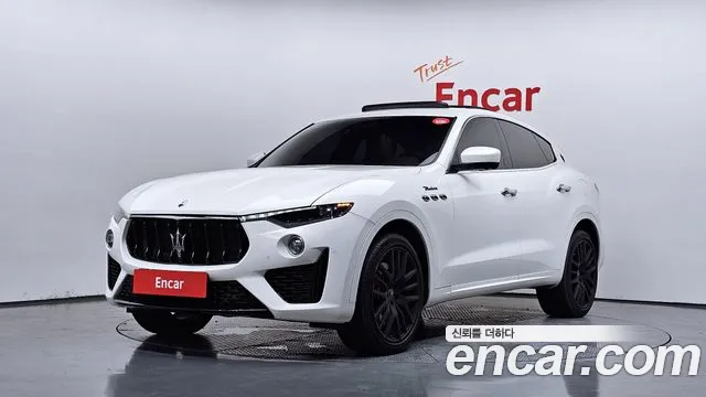 Maserati Levante 2022