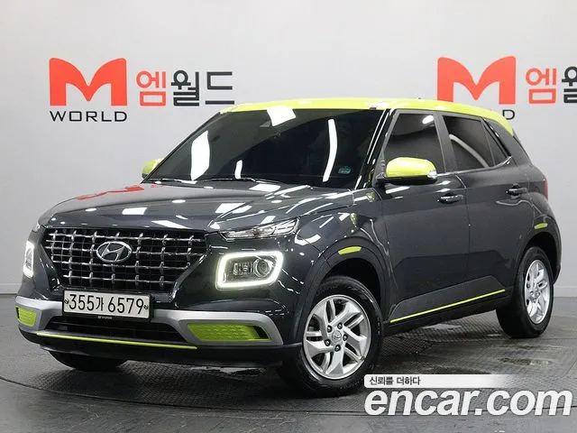 Hyundai Venue 2020