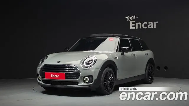 Mini Cooper Clubman 2021
