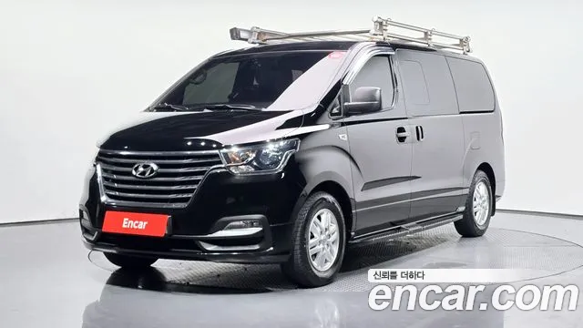 Hyundai Staria 2019