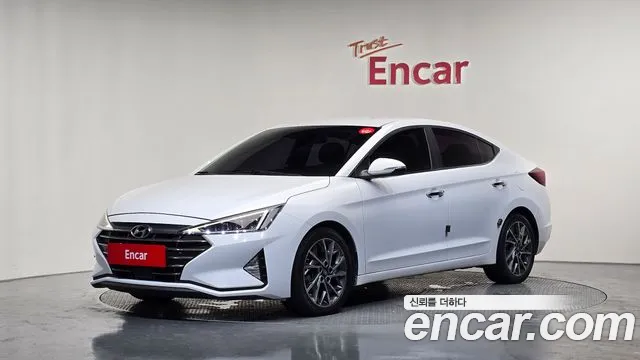 Hyundai Elantra 2019